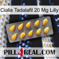 Cialis Tadalafil 20 Mg Lilly cialis1